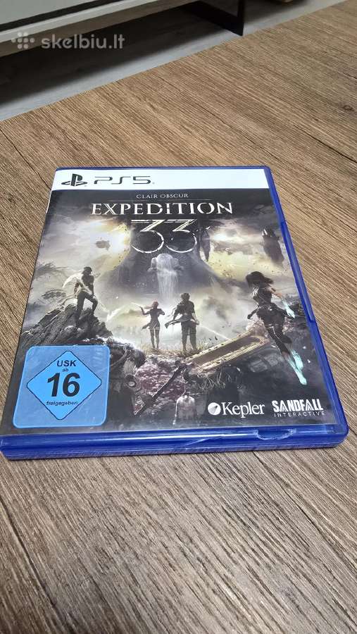 Clair Obscur: Expedition 33