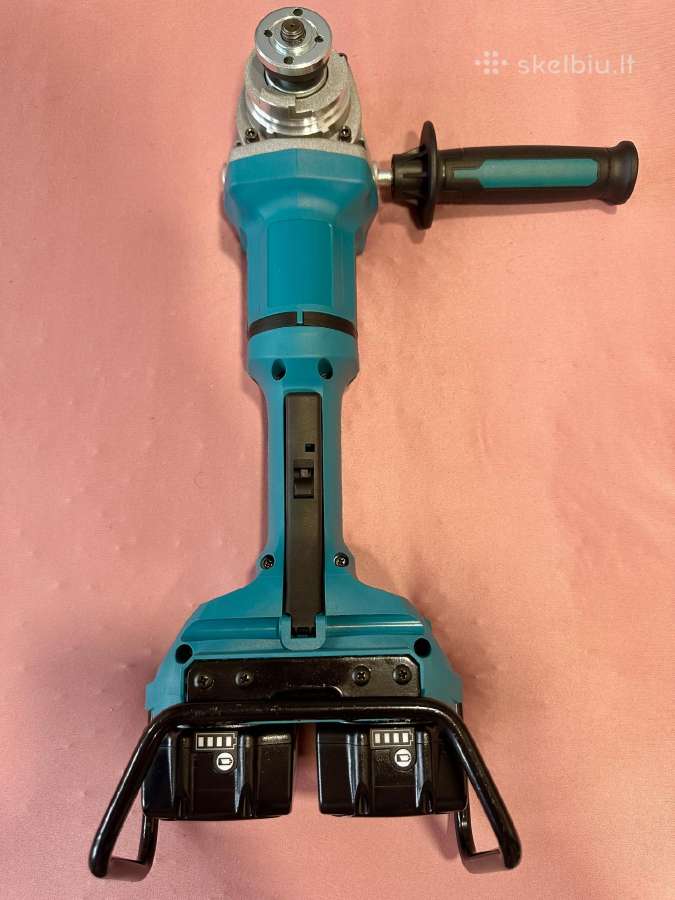 Pigiai nauji Makita analogai (kopija) įrankiai 18v - nuotraukos Nr. 13