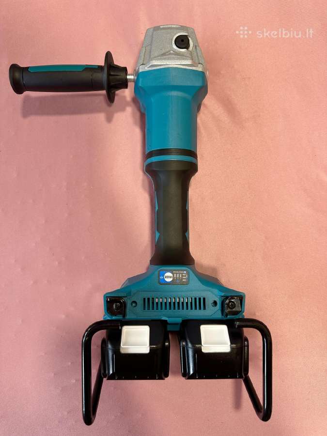 Pigiai nauji Makita analogai (kopija) įrankiai 18v - nuotraukos Nr. 14
