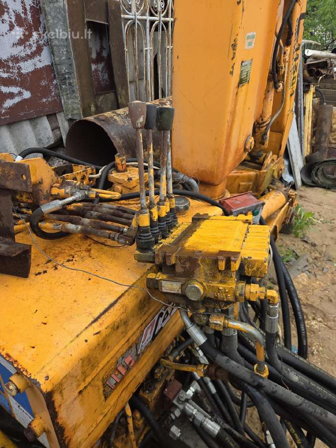 Kranas 4500€ derinama - nuotraukos Nr. 4