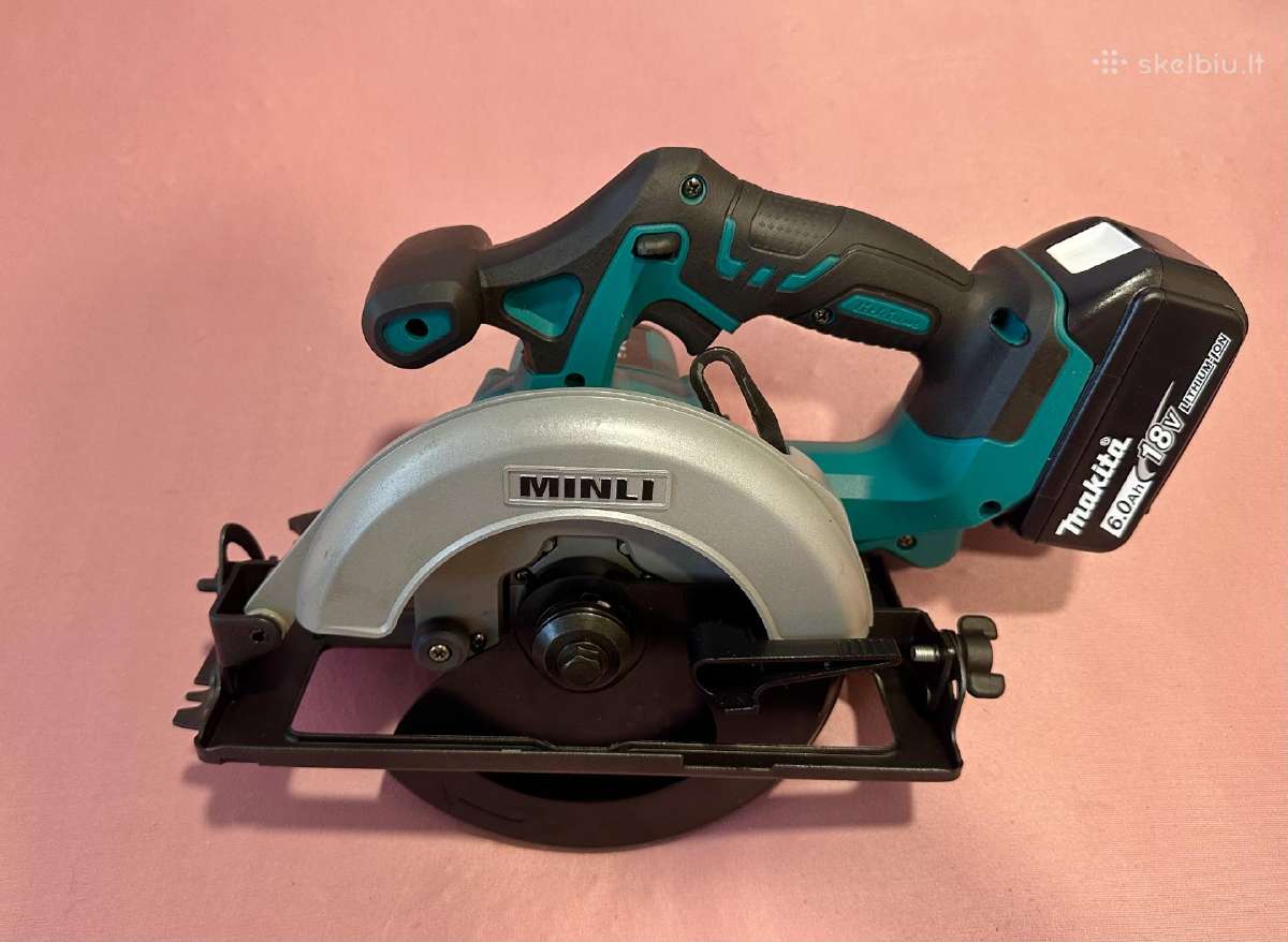 Pigiai nauji Makita analogai (kopija) įrankiai 18v - nuotraukos Nr. 20