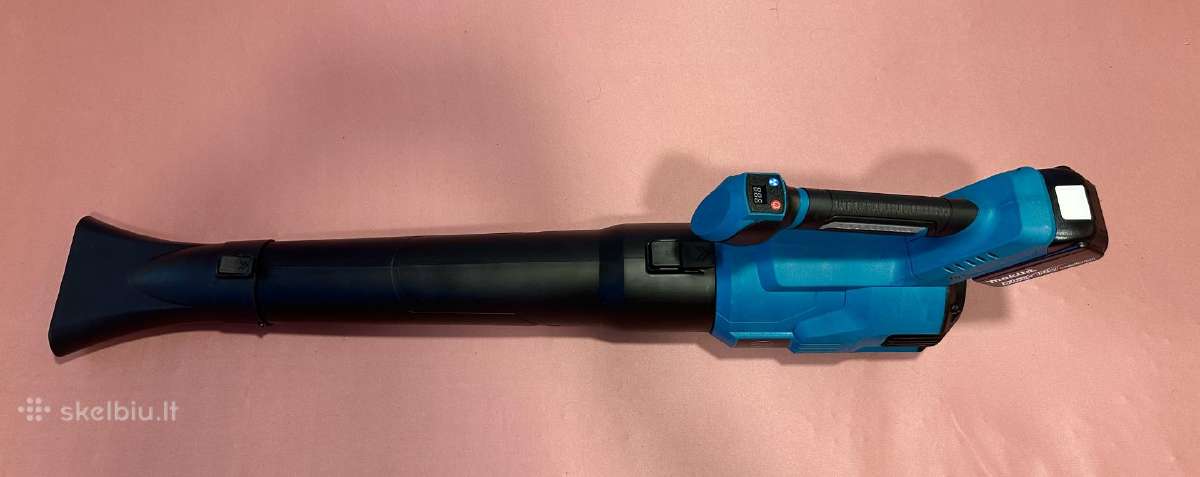 Pigiai nauji Makita analogai (kopija) įrankiai 18v - nuotraukos Nr. 21