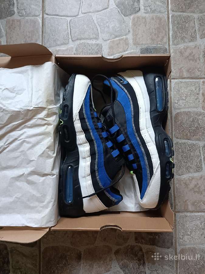 Nike Air Max 95 Dq0268-001 - nuotraukos Nr. 2