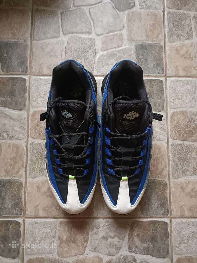 Nike Air Max 95 Dq0268-001 - nuotraukos Nr. 3