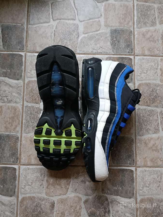 Nike Air Max 95 Dq0268-001 - nuotraukos Nr. 4