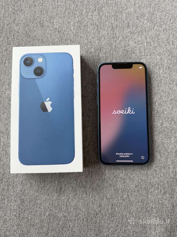 iPhone 13 mini