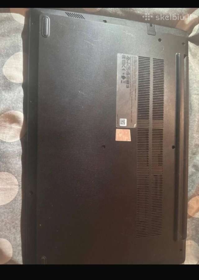 Lenovo Laptopas - nuotraukos Nr. 3