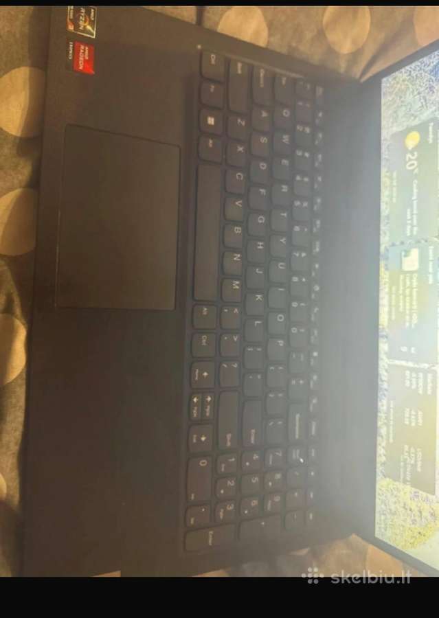 Lenovo Laptopas - nuotraukos Nr. 4