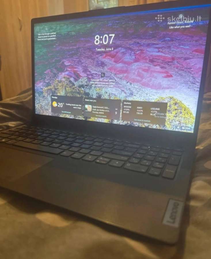 Lenovo Laptopas - nuotraukos Nr. 2
