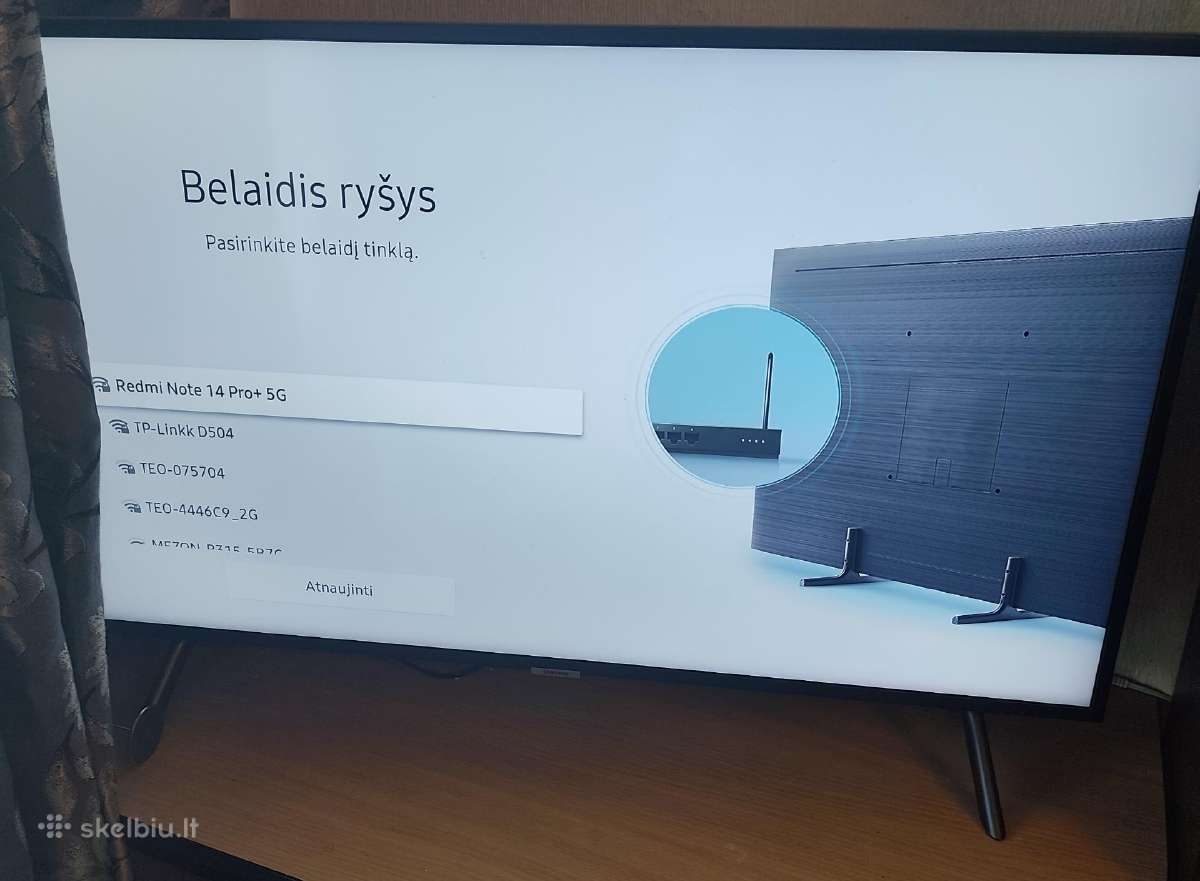 Samsung Smart TV