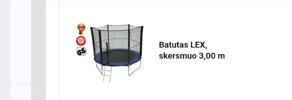 Batutas - nuotraukos Nr. 4