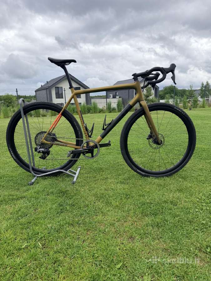 Gravel Specialized Crux Pro 2024