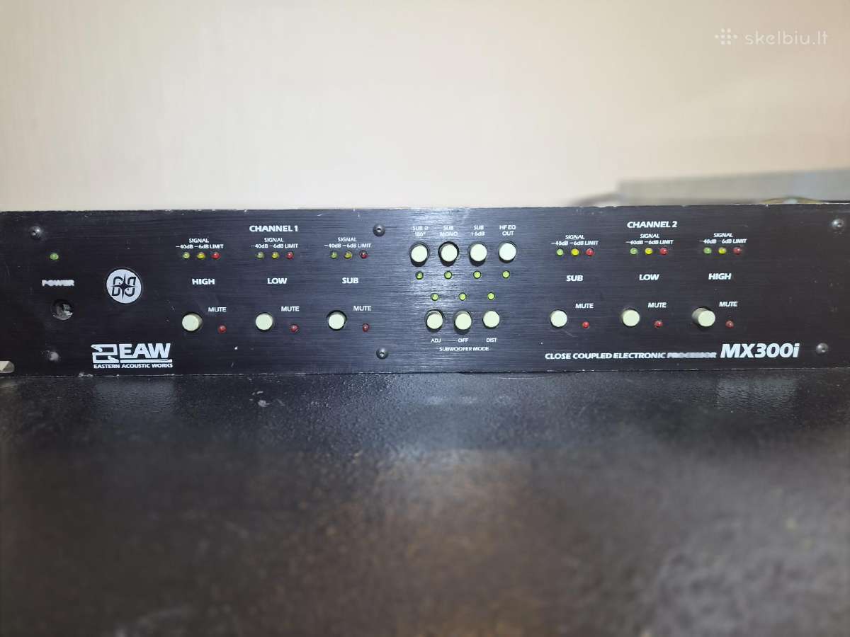 Parduodama garso sistema: 2 Jbl Soundfactor Sf15, - nuotraukos Nr. 11