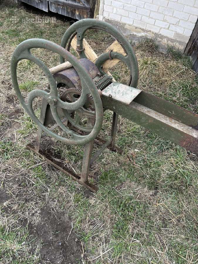 Sendaikčiai