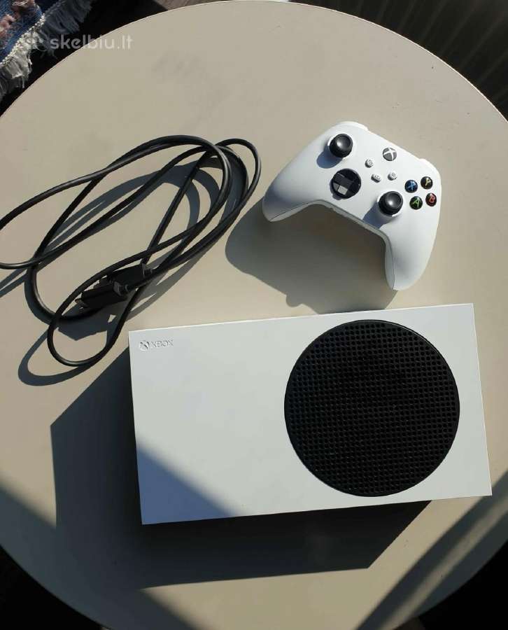 Parduodamas „Xbox Series S“ - nuotraukos Nr. 3