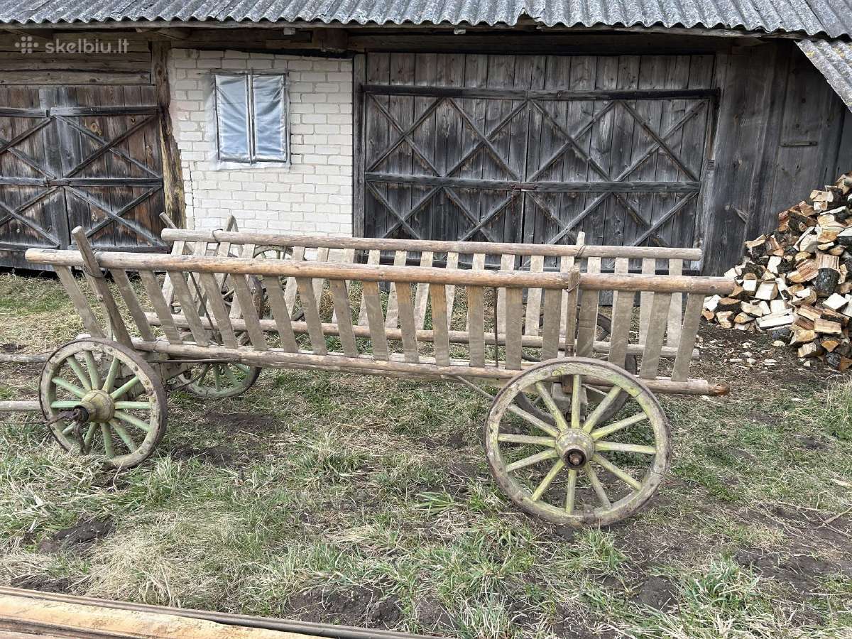 Sendaikčiai - nuotraukos Nr. 3