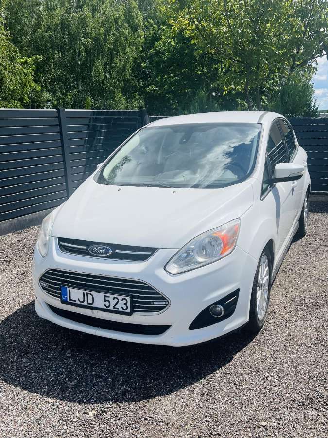 Parduodamas Ford Cmax