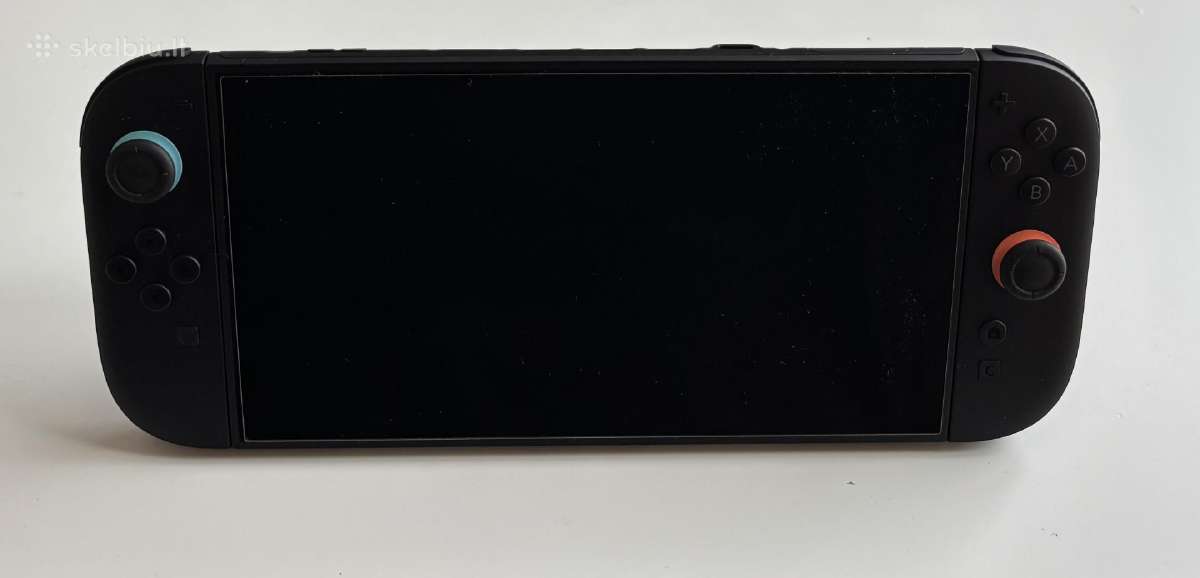 Nintendo Switch 2 256gb + dėklas + plėvelė - nuotraukos Nr. 6