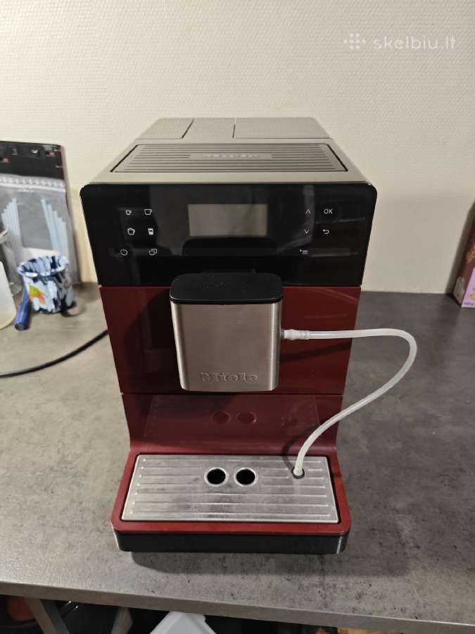 Miele Cm 5300 kavos aparatas