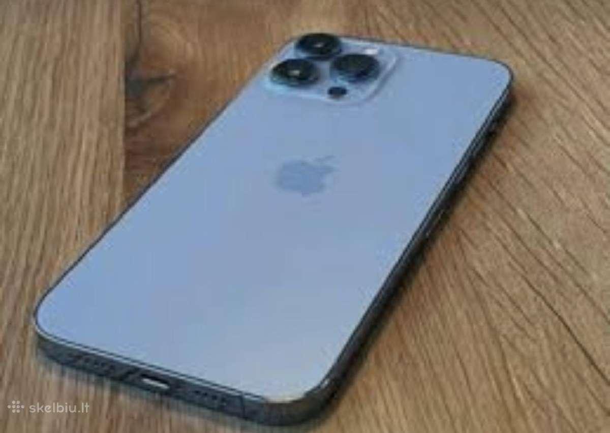 iPhone 13 Pro