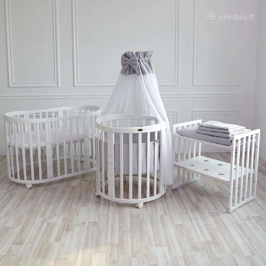 Comfortbaby Smartgrow 7in1 vaikiška lovytė