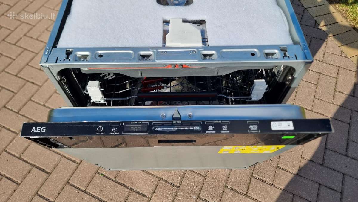 Nauja Aef Fsk64907z Satelliteclean +garantija - nuotraukos Nr. 9