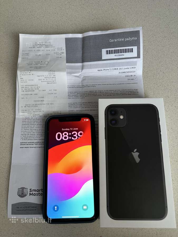 iPhone 11 128gb