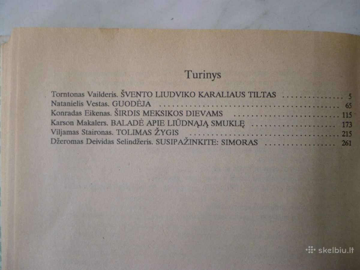 Amerikiečių apysakos - nuotraukos Nr. 2