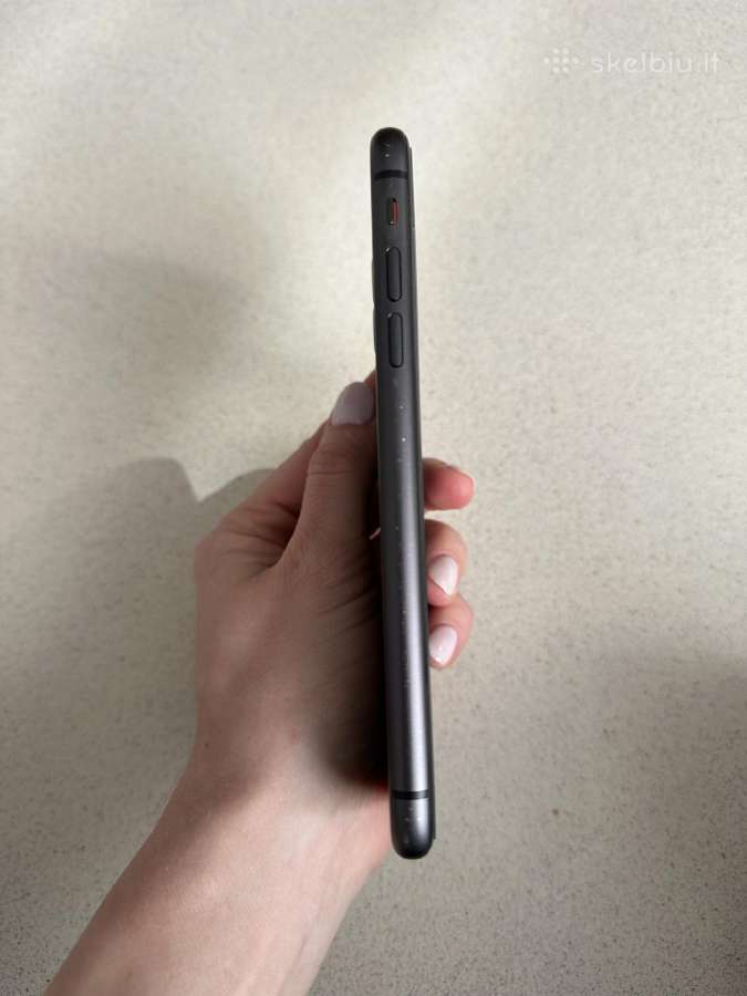 iPhone 11 128gb - nuotraukos Nr. 5