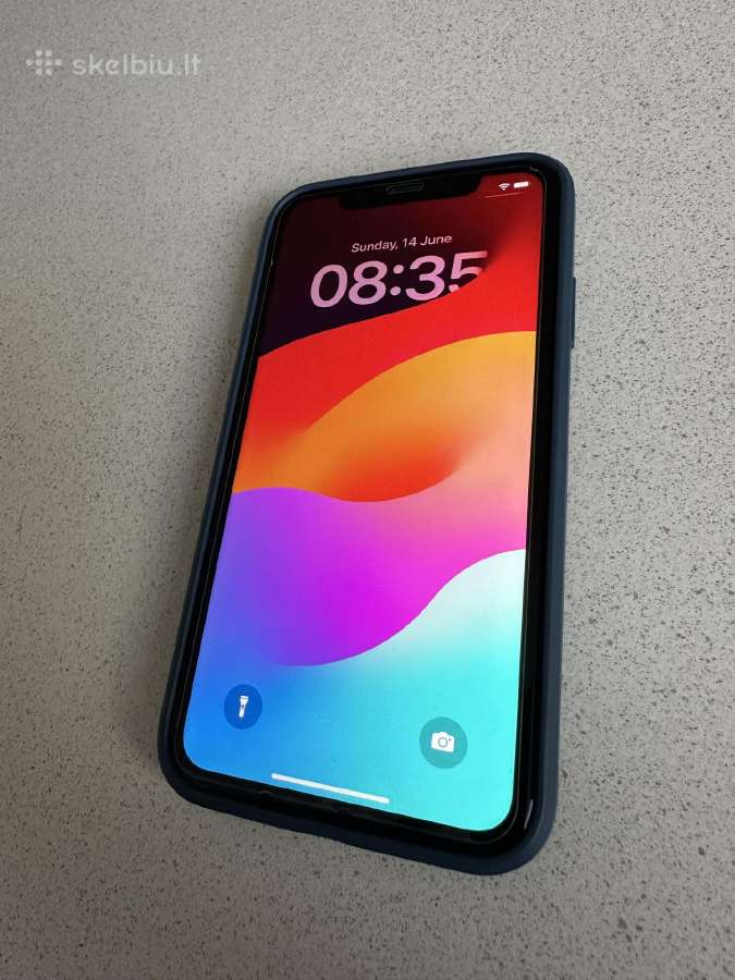 iPhone 11 128gb - nuotraukos Nr. 7