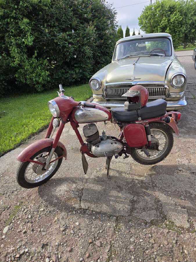 Jawa su dokumentais