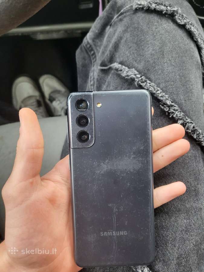 Samsung s21 - nuotraukos Nr. 2
