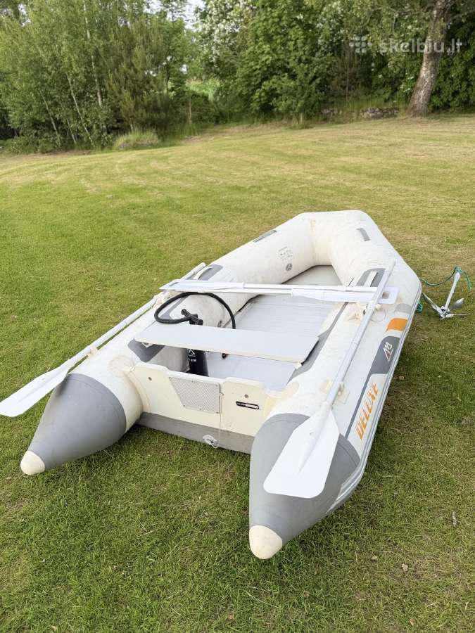 Valtis Aqua Marina Deluxe