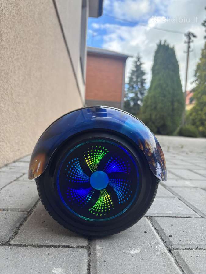 Galaxy spalvos riedis su bluetooth - nuotraukos Nr. 3