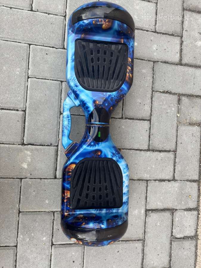 Galaxy spalvos riedis su bluetooth - nuotraukos Nr. 4