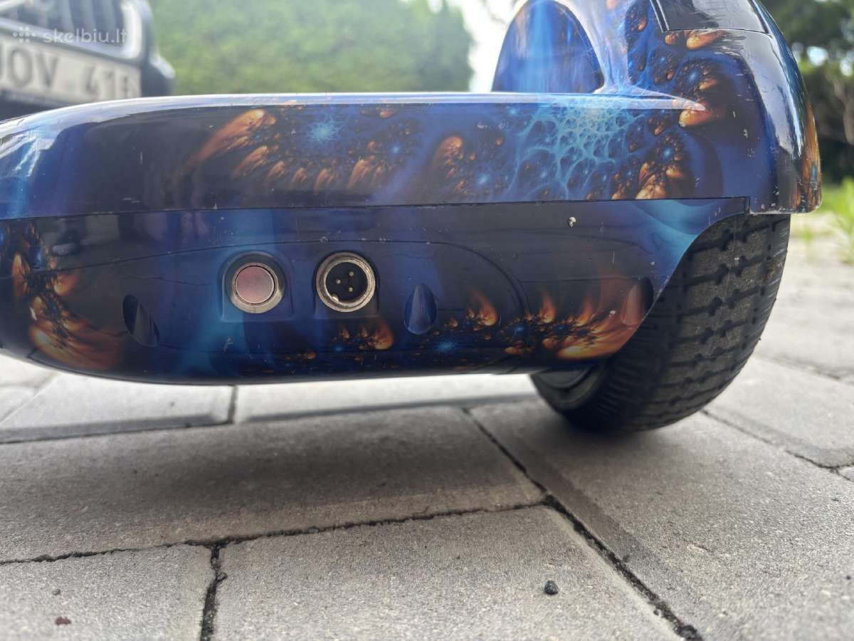 Galaxy spalvos riedis su bluetooth - nuotraukos Nr. 7