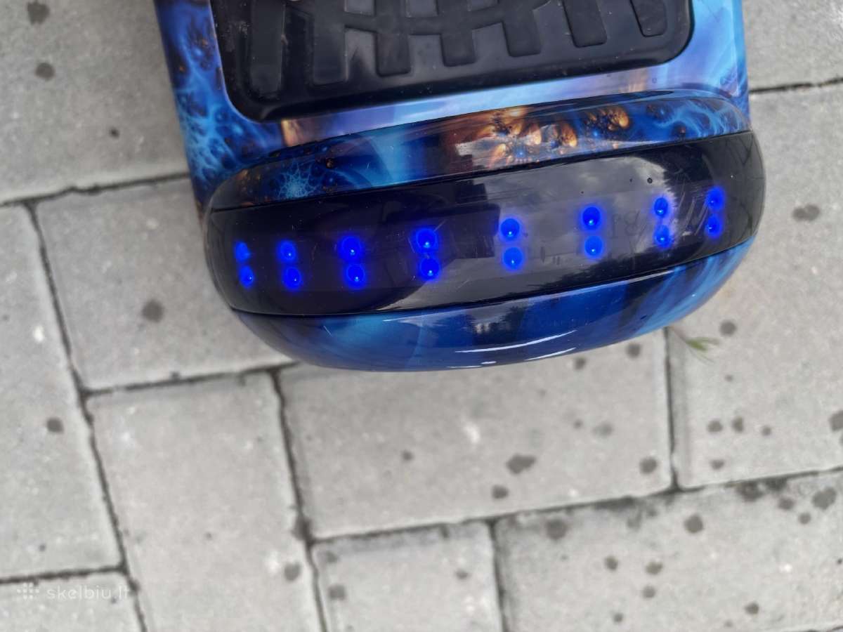 Galaxy spalvos riedis su bluetooth - nuotraukos Nr. 9
