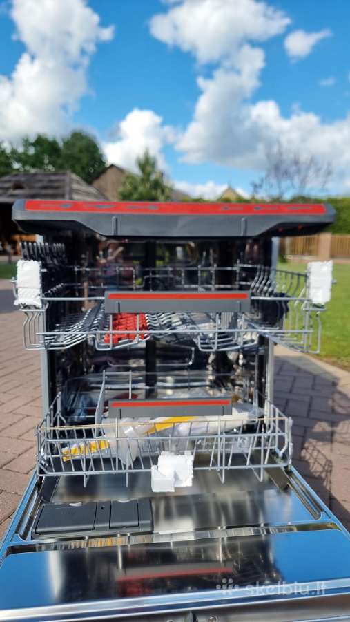 Nauja Aef Fsk64907z Satelliteclean +garantija - nuotraukos Nr. 17