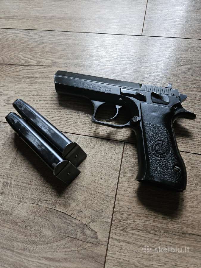 Jericho 941 F, 9x19