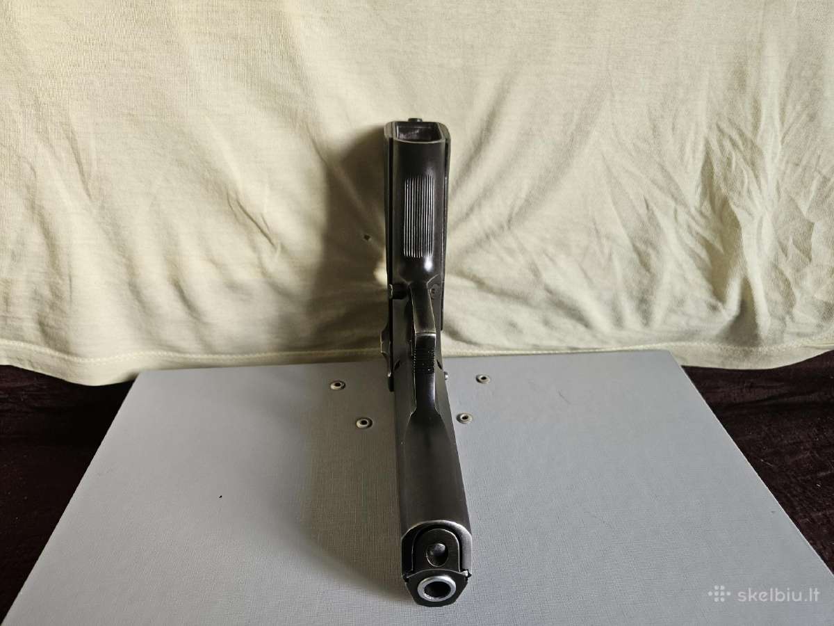 Jericho 941 F, 9x19 - nuotraukos Nr. 10