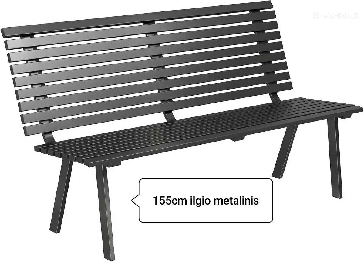Metalinis suolas