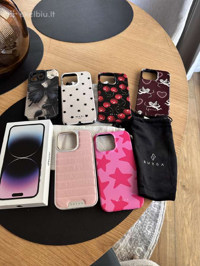 iPhone 14 Pro Max 256 GB