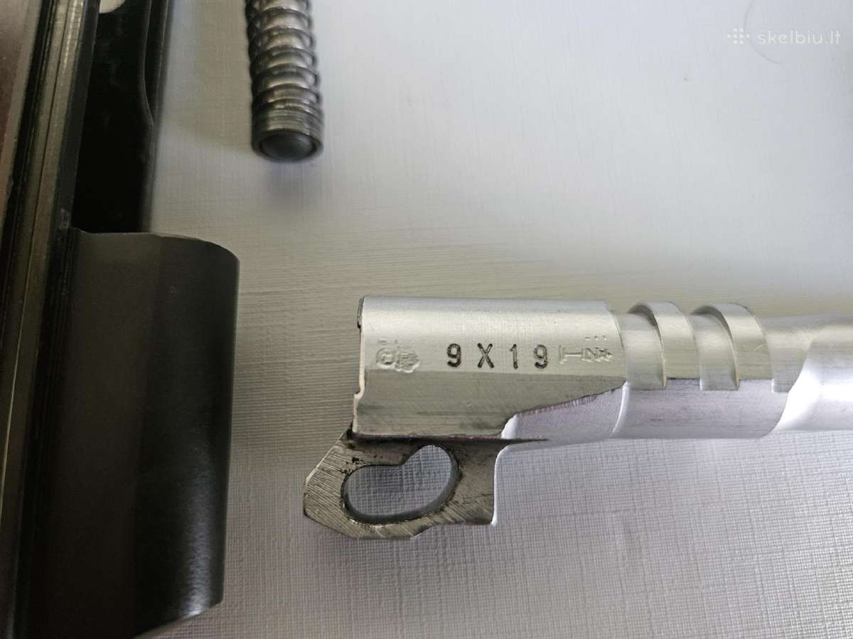 Jericho 941 F, 9x19 - nuotraukos Nr. 8