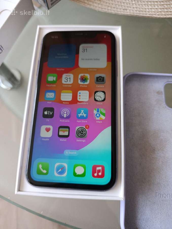 iPhone 11 128gb
