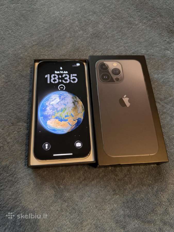 iPhone 13 pro
