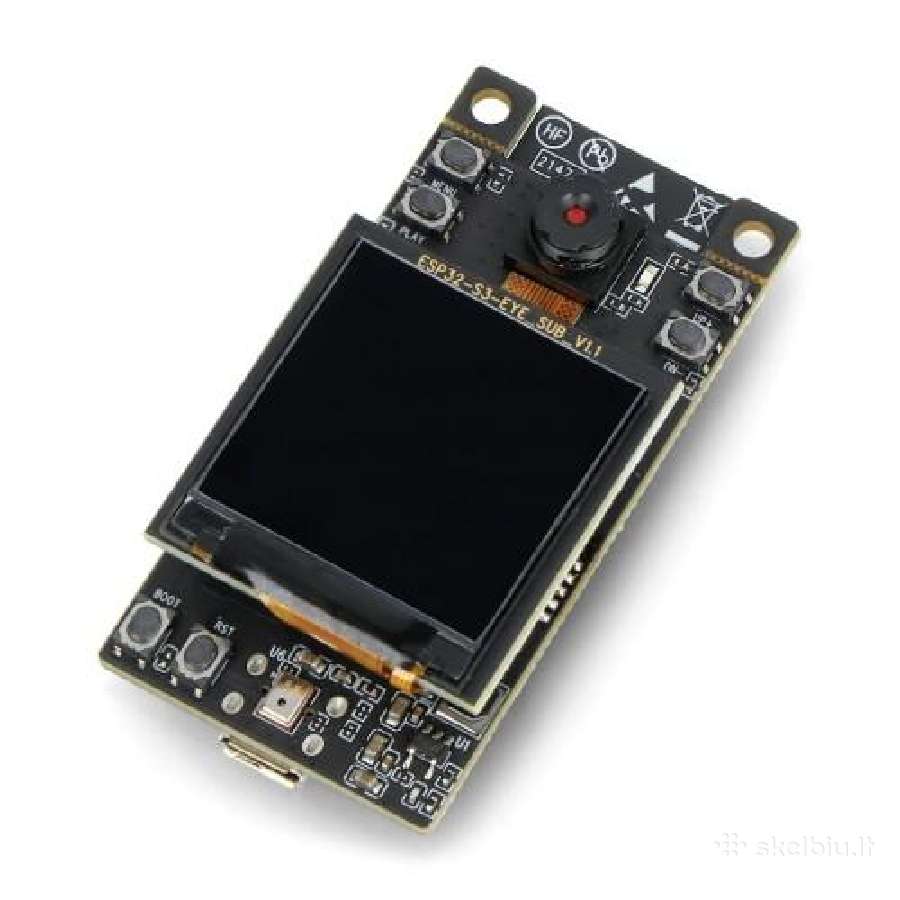 Esp32-s3-eye