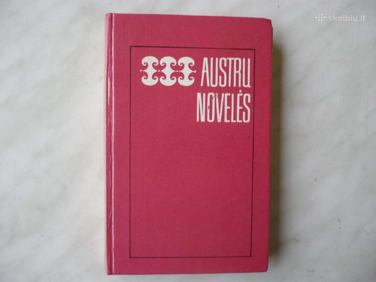 Austrų novelės