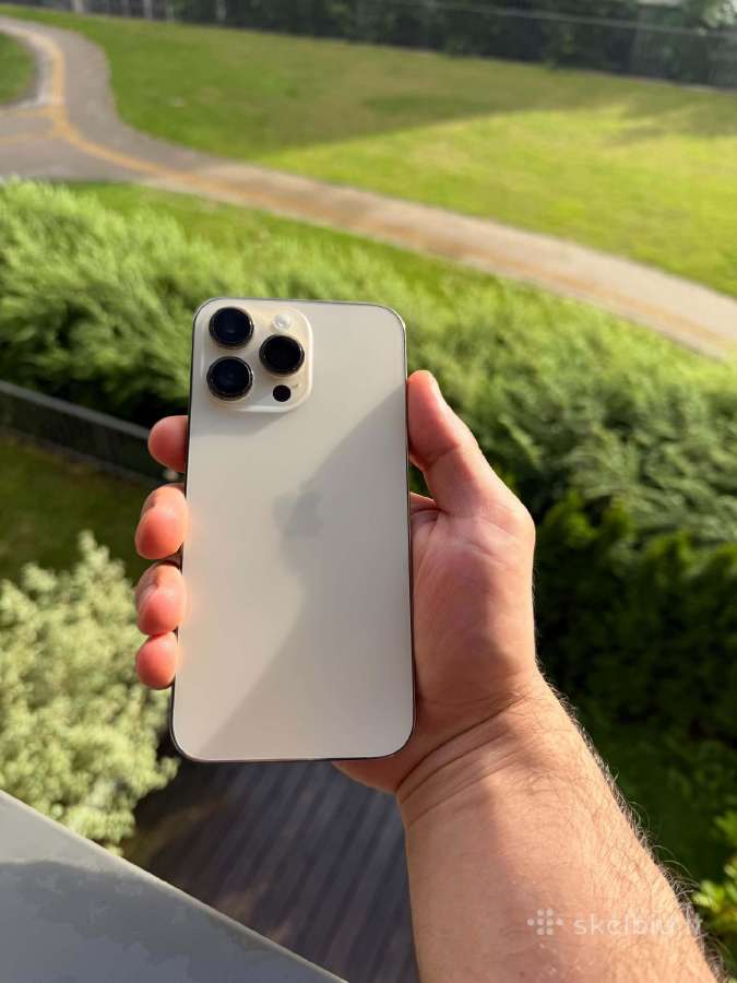 Parduodu iPhone 14 pro max