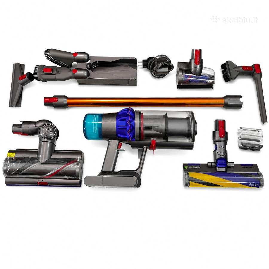 Dyson V15