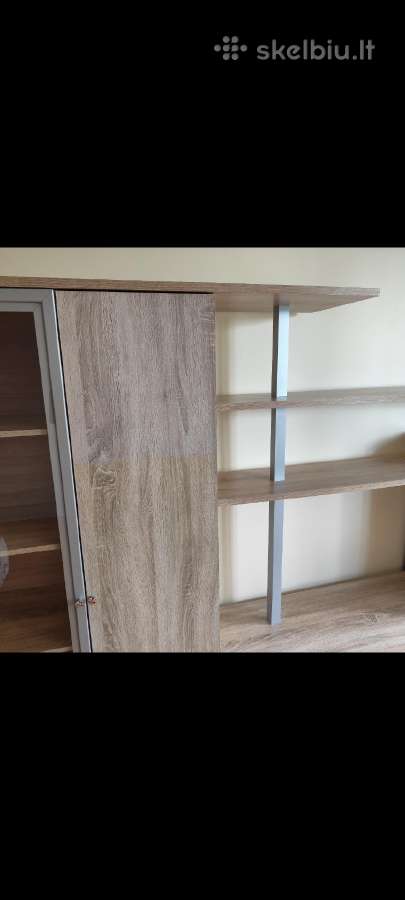 Svetainės sekcija/TV vieta - nuotraukos Nr. 6